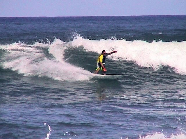 Level 7 Advanced Surfer